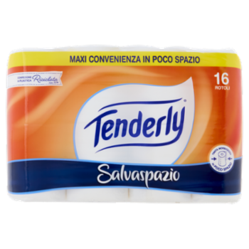 Tenderly Salvaspazio 16 Pz
