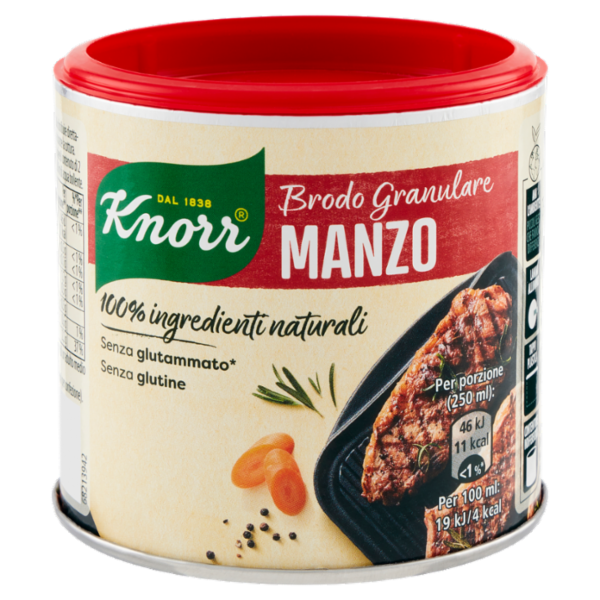 Knorr Brodo Granulare Manzo 135 g