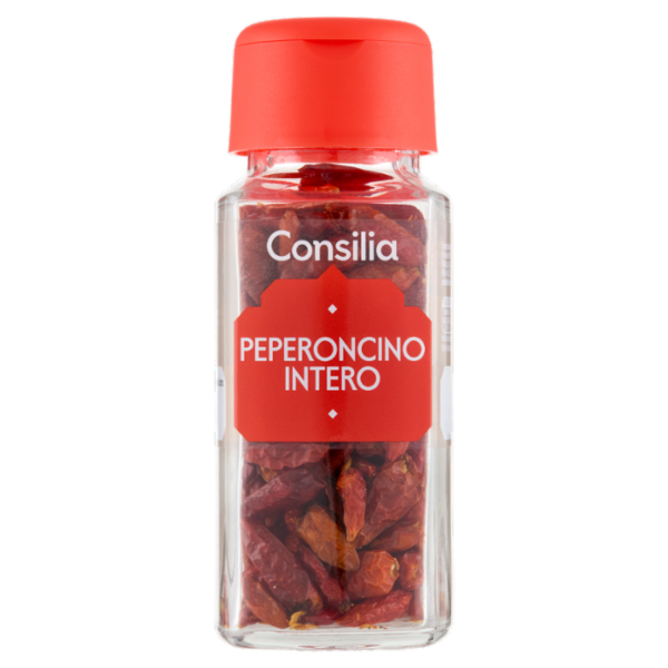 Consilia Peperoncino Intero 18 g