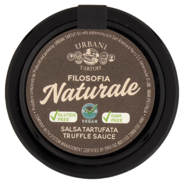 Urbani Tartufi Filosofia Naturale Salsa Tartufata 80 g