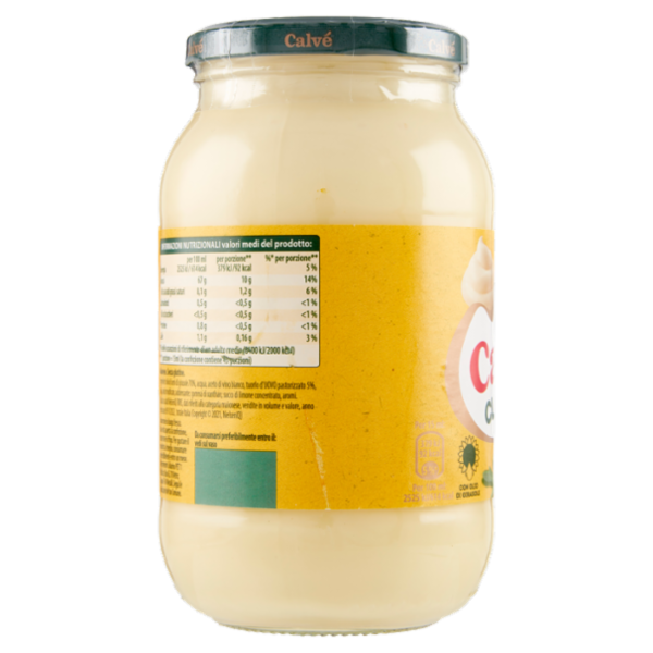 Calvé Classica 650 ml