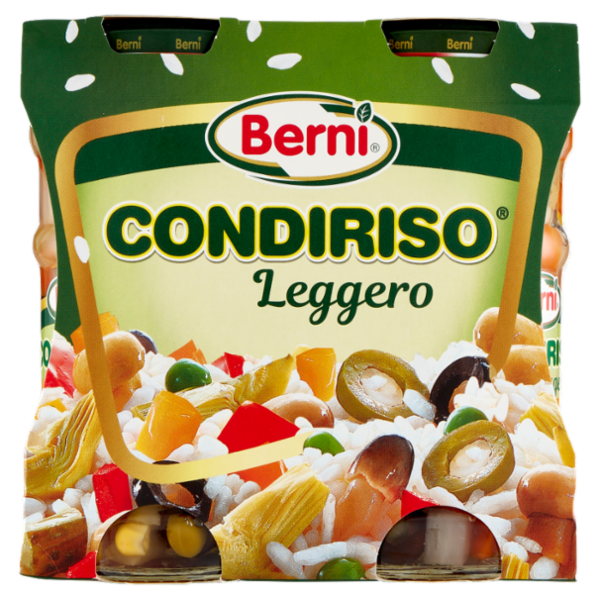 Berni Condiriso Leggero 2 x 300 g
