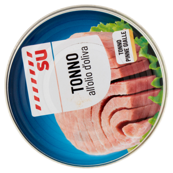 Sù Tonno all'Olio di Oliva 620 g