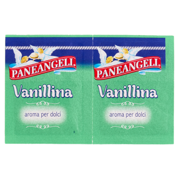 PANEANGELI Vanillina 2 x 0,5 g