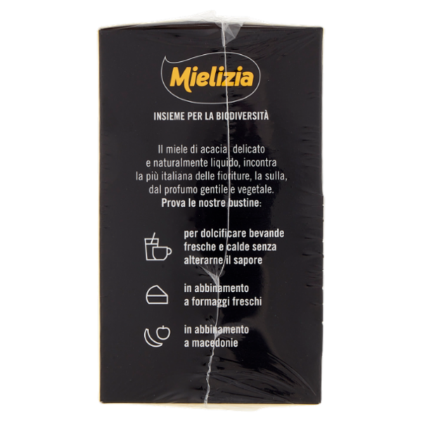 Mielizia Miele Italiano di Acacia e Sulla 32 x 5 g