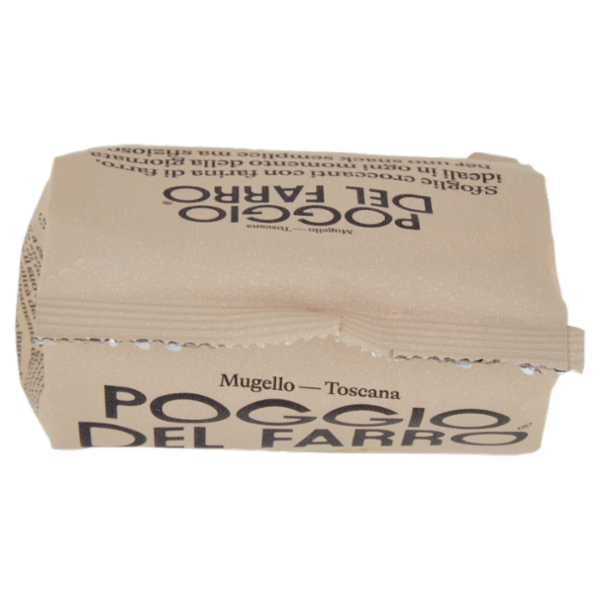 Poggio del Farro Cracker di Farro 120 g