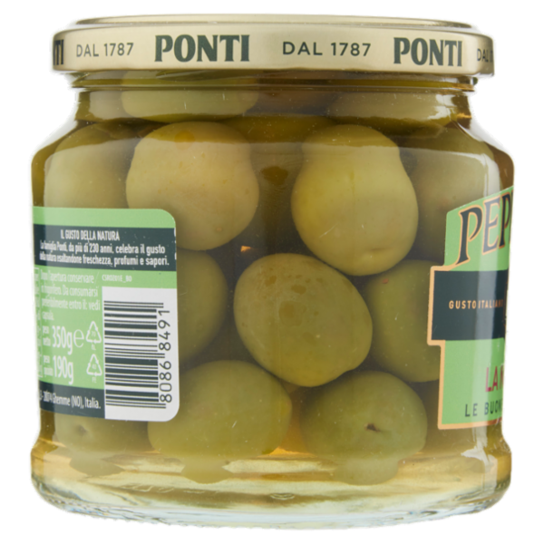 Ponti Peperlizia la Nocellara 350 g