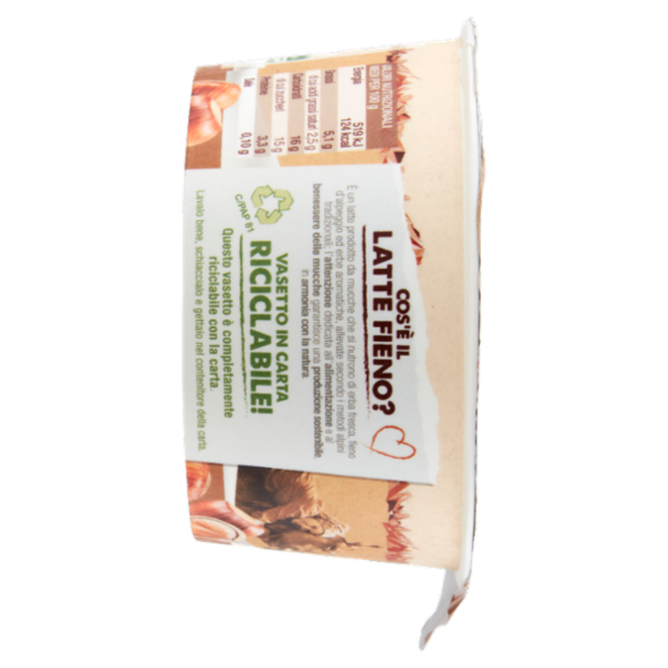 Meran Yogurt extra goloso Nocciola con Granella di Nocciola 150 g