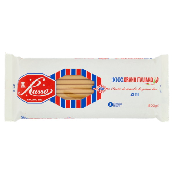 Russo Ziti 76 500 g