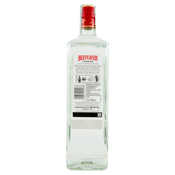 Beefeater London Dry Gin 1 L