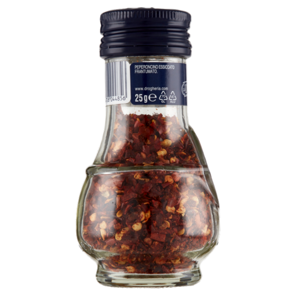 La Drogheria 1880 Peperoncino Frantumato Extra Piccante 25 g