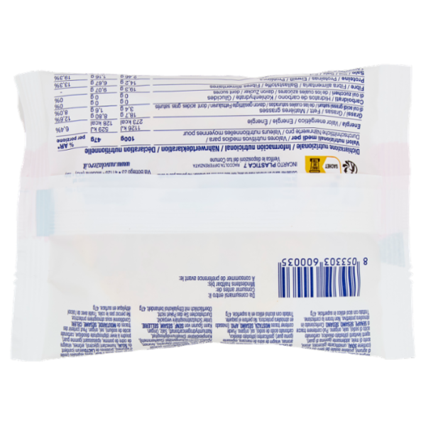 Nuvola Zero PaneZero gusto Pizza 47 g