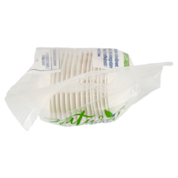Natural Bibo Cucchiai Standard Biodegradabili e compostabili 15 pz