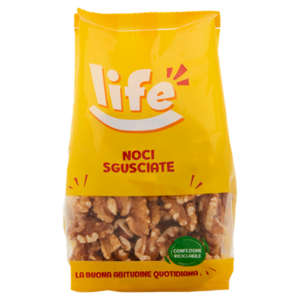life Noci Sgusciate 200 g