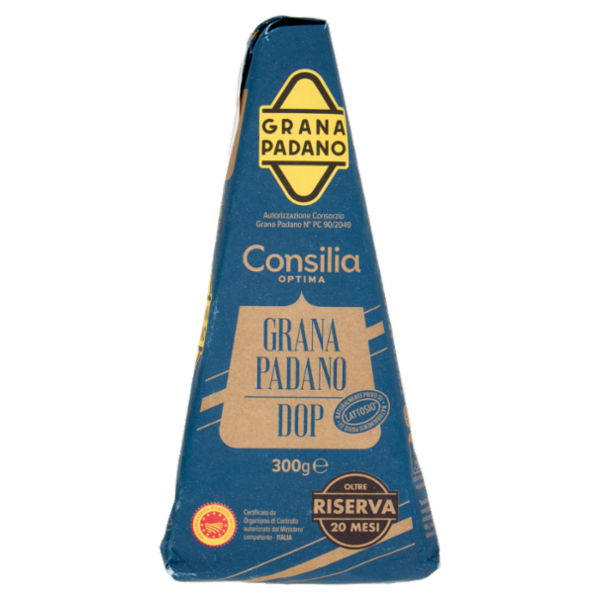 Consilia Optima Grana Padano D.O.P. Oltre 20 Mesi 300 g