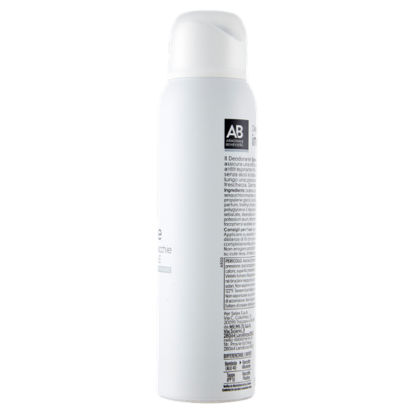 Armonia & Benessere Deodorante per Persona Spray Invisibile 150 ml