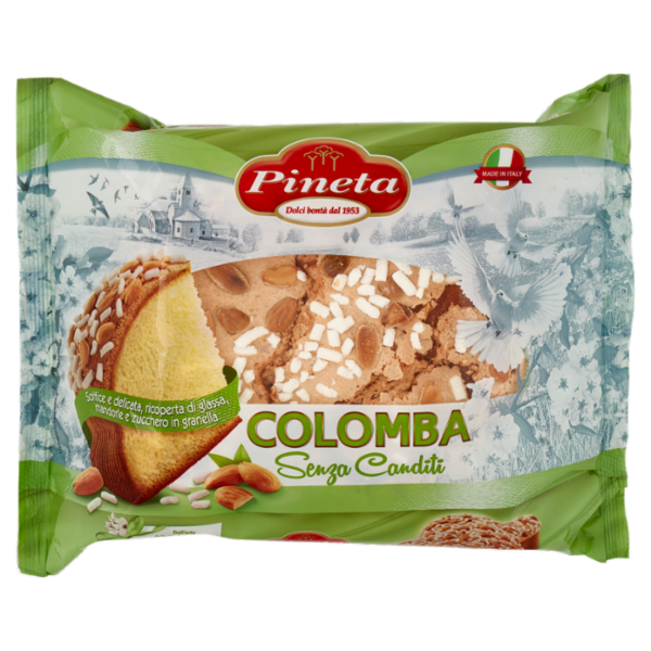 Pineta Colomba Senza Canditi 500 g