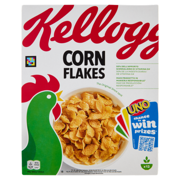 Kellogg's Corn Flakes 375 g