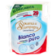Spuma di Sciampagna Lavatrice Bianco puro Ecoricarica 1305 ml