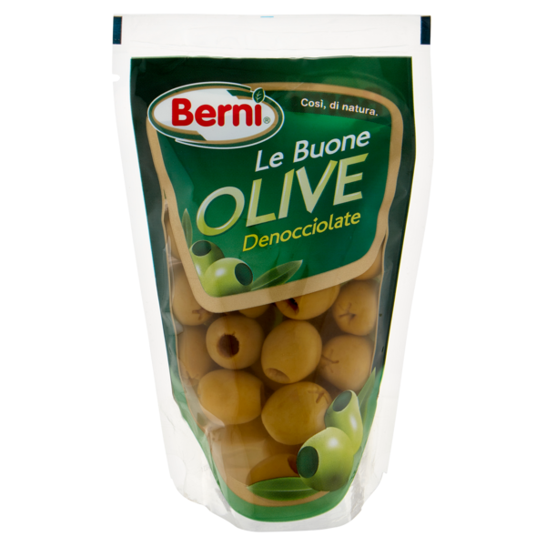 Berni le Buone Olive Denocciolate 200 g