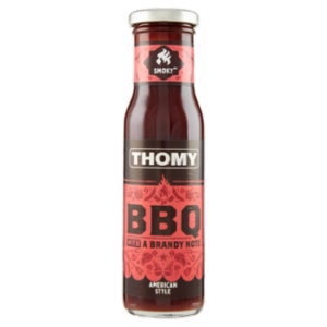 THOMY Salsa Barbecue Con Note Di Brandy 230 Ml