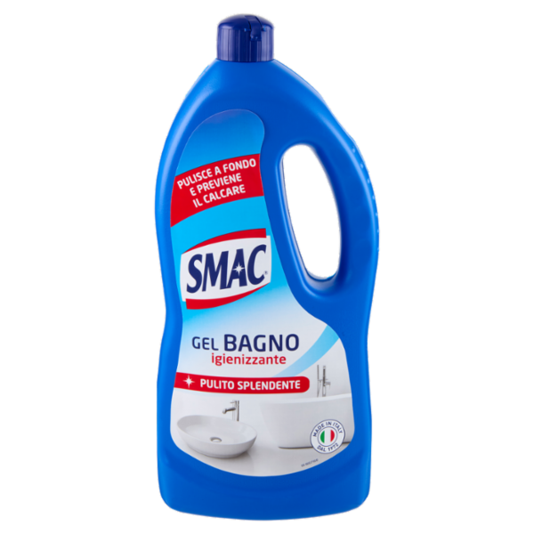 Smac Gel Bagno 850 ml