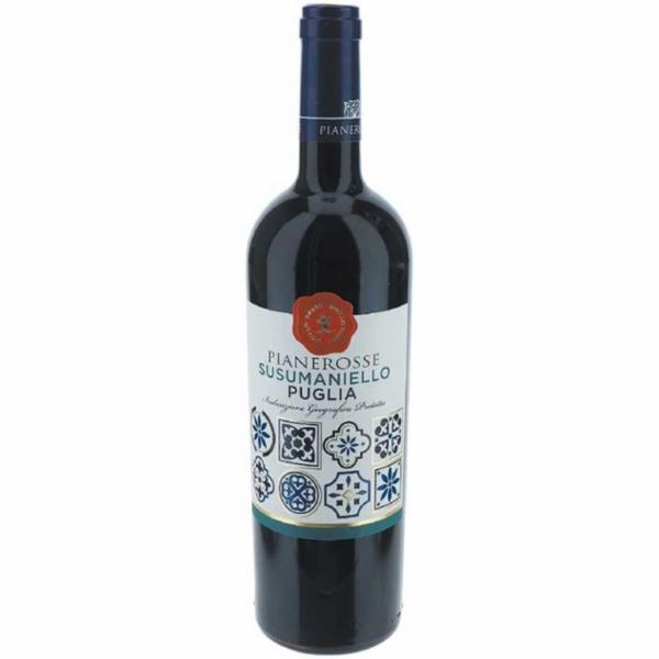 Pianerosse Vino Susumaniello Igp 750ml