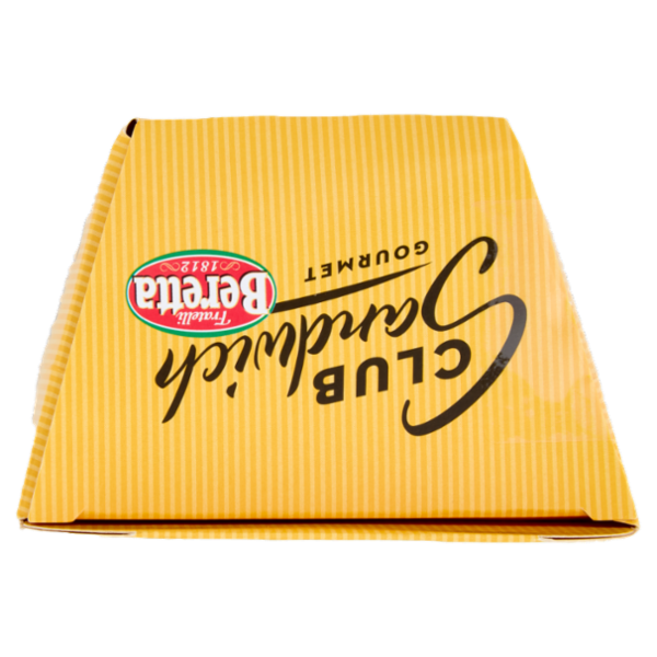 Beretta Club Sandwich Gourmet Tonno Carciofini e Maionese 150 g