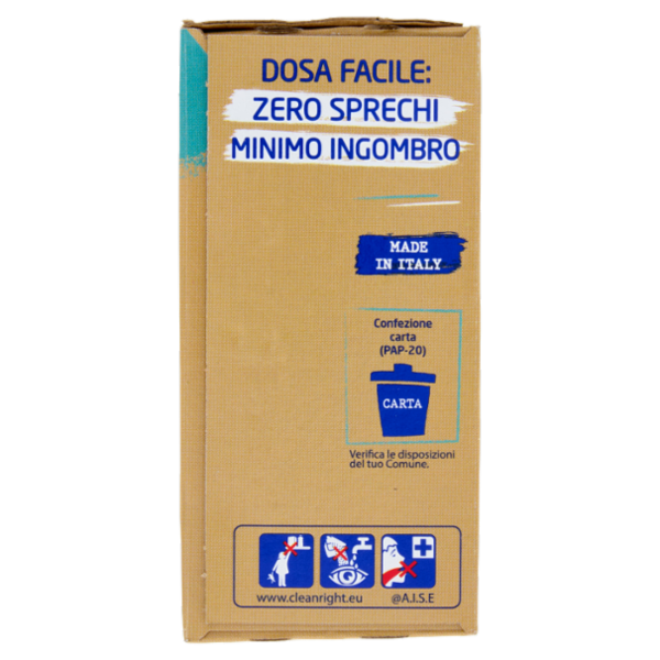 Ace Gentile Maxi Tab Candeggina per Colorati 18 x 18 g