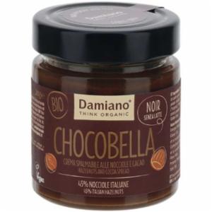 Damiano Crema Chocobella Fondente Bio 200g