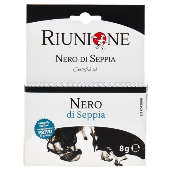 Riunione Nero di Seppia 2 x 4 g