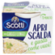 Riso Scotti Apri Scalda e gusta come vuoi! Riso Chicco Lungo 200 g