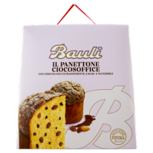 Bauli Il Panettone Ciocosoffice 750 g