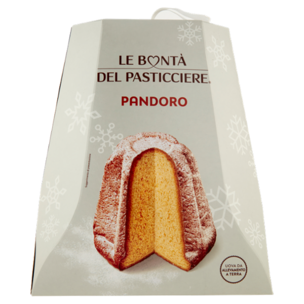 Le Bontà del Pasticciere Pandoro 1 kg