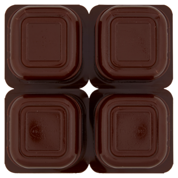 Selex Crema Dessert al Cioccolato 4x125 g