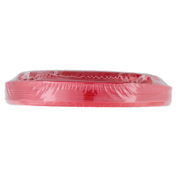 DOpla Re-Usable Piatti piani Ø 220mm Rosso 25 pz
