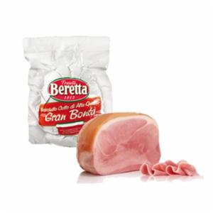 Finale Prosciutto Cotto Alta Qualita' Gran Bonta