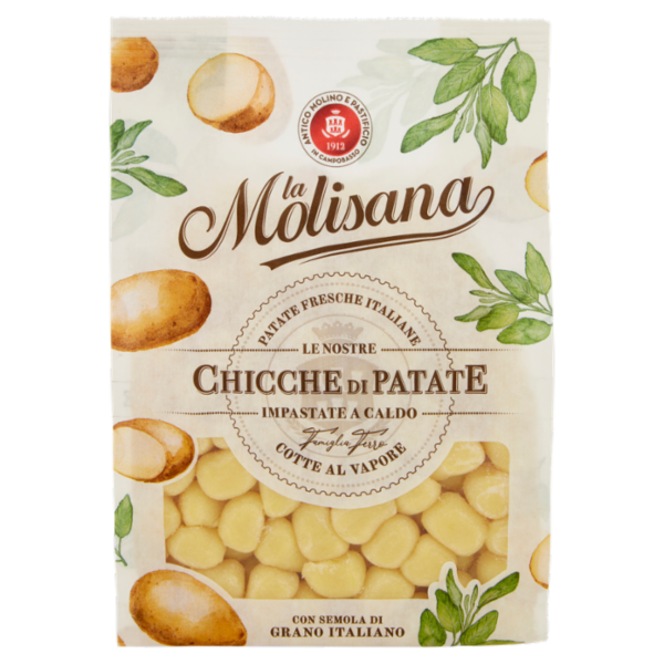 La Molisana Chicche di Patate 500g