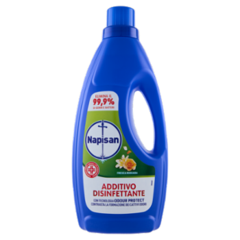 Napisan Additivo Disinfettante Fresca Rugiada 1000 Ml