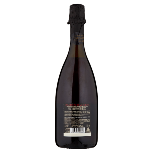 Vecchia Modena Lambrusco di Modena DOC 75 cl
