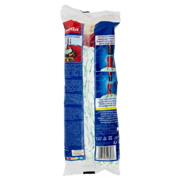 Vileda Supermocio Microfibre & Clean 1pz