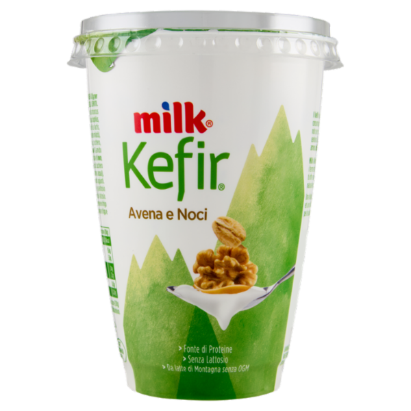 Milk Kefir Avena e Noci 400 g