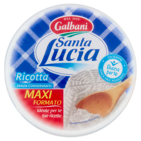 Galbani Santa Lucia Ricotta 450 g