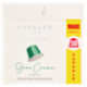 Carraro Gran Crema Aluminium Coffee Capsules 50 x 5,5 g