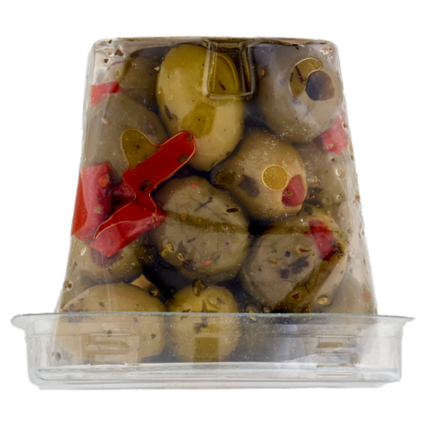 Ficacci Olive Farcite Aromatizzate 240 g