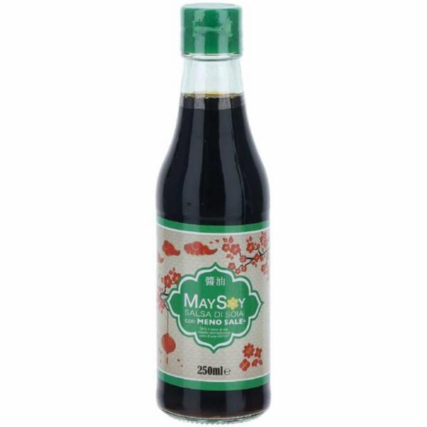 May Soy Salsa Soia Meno Sale 250g