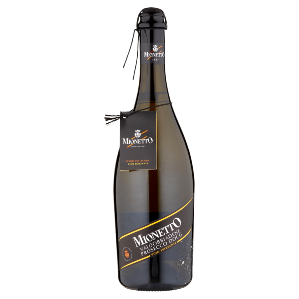 Mionetto Valdobbiadene Prosecco DOCG Vino Frizzante 750 ml
