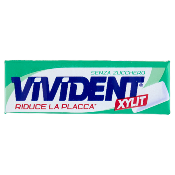 Vivident Xylit Green Mint 13,5 g