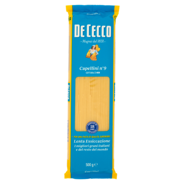 De Cecco Capellini n°9 500 g
