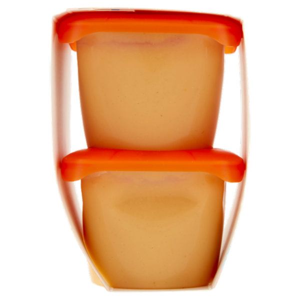 Plasmon la Merenda Frutta e Cereali Nutri mune 2 x 120 g